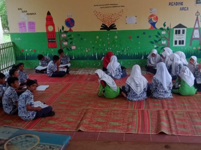 Kegiatan Bulan Ramadhan
