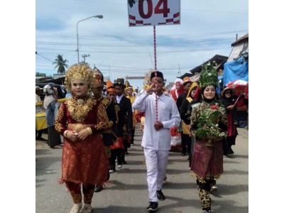 KARNAVAL HUT RI 77