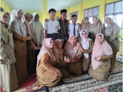 Photo Bersama Bapak Pj. Bupati Aceh Utara