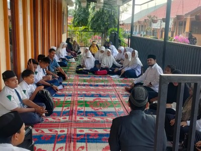 Kegiatan Dinul Islam Ramadhan 1445H 