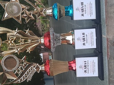 Juara 1,2,3