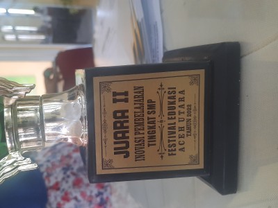 Juara 2 inovasi pembelajaran