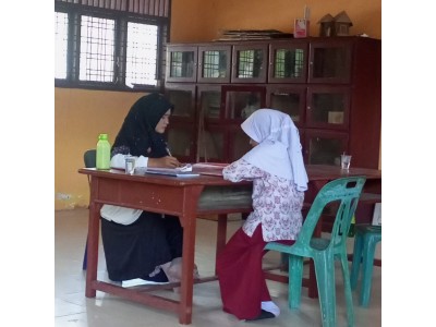 TES PESERTA DIDIK BARU TAHUN PELAJARAN 2024-2025